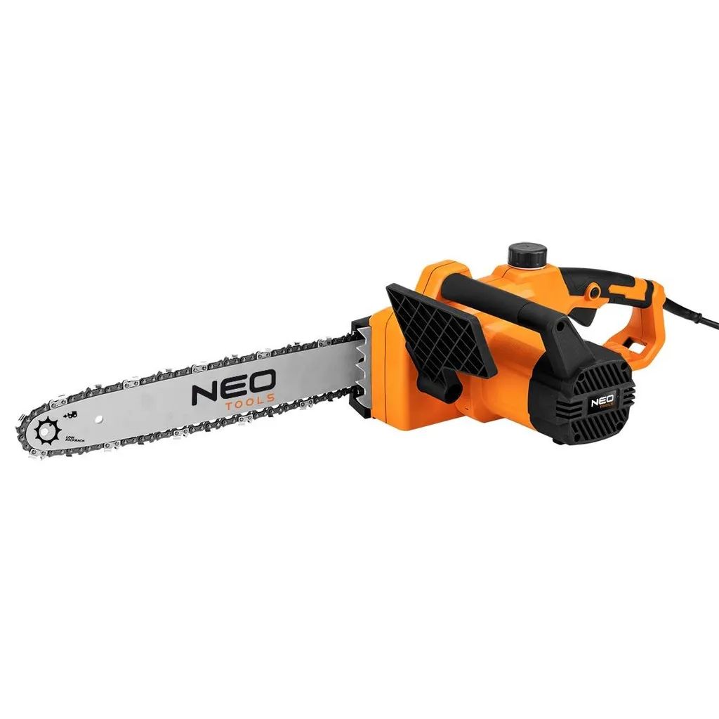 Recensione Motosega NEO TOOLS 1800W 405mm: Prestazioni e Sicurezza