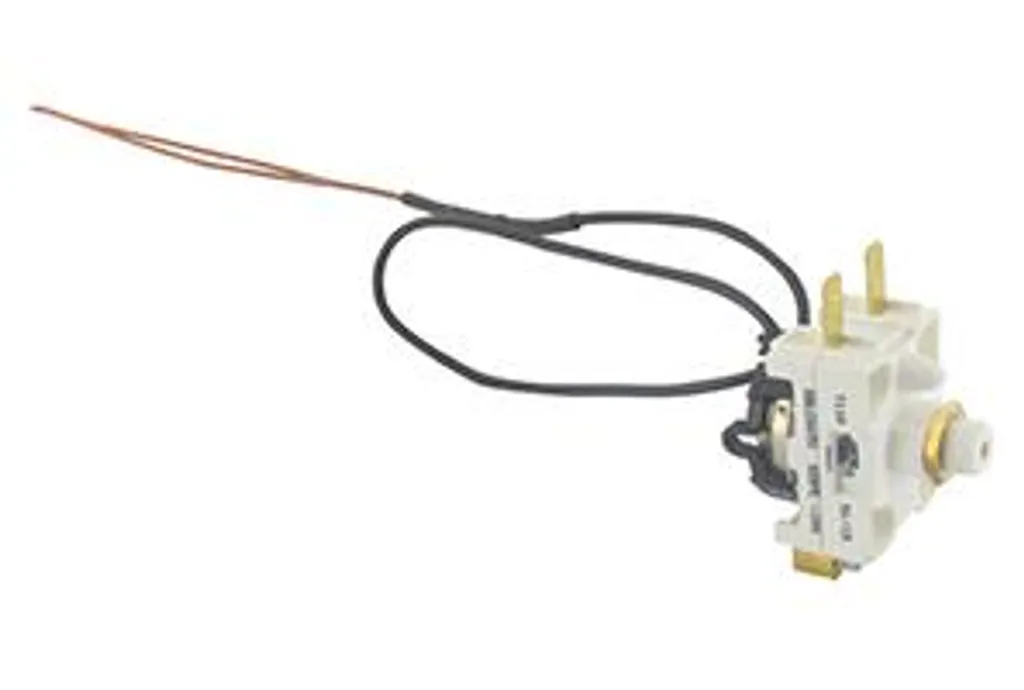 Thermostat Sécurité 90°C Bipolaire - Stop Surchauffe Chauffe-eau 500mm