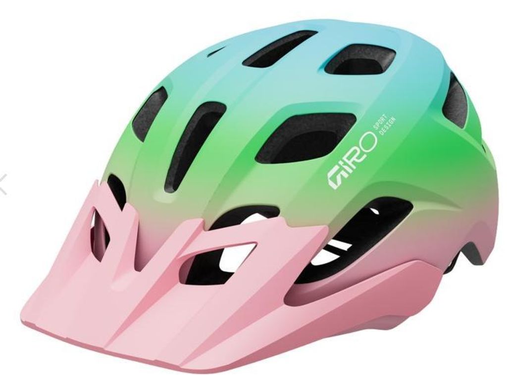 Giro Tremor Mountainbike Kinderfahrradhelm pink Produktbild 