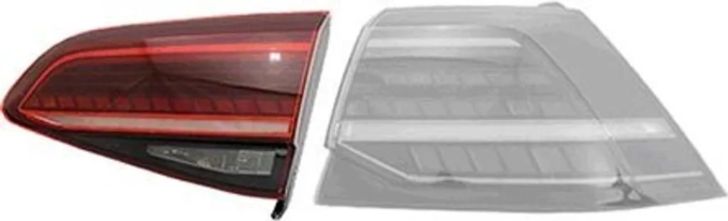 Réparez votre feu arrière cassé avec VAN WEZEL 5775928 - Qualité OEM
