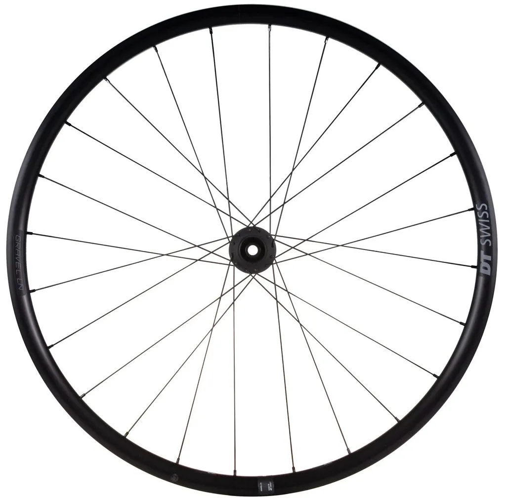 Roue arrière DT Swiss Gravel LN 25 28 Boost CL Shimano HG pour vélo