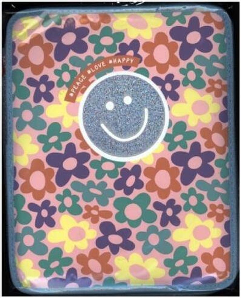 Federmäppchen XXL Happy Hippie Produktbild 