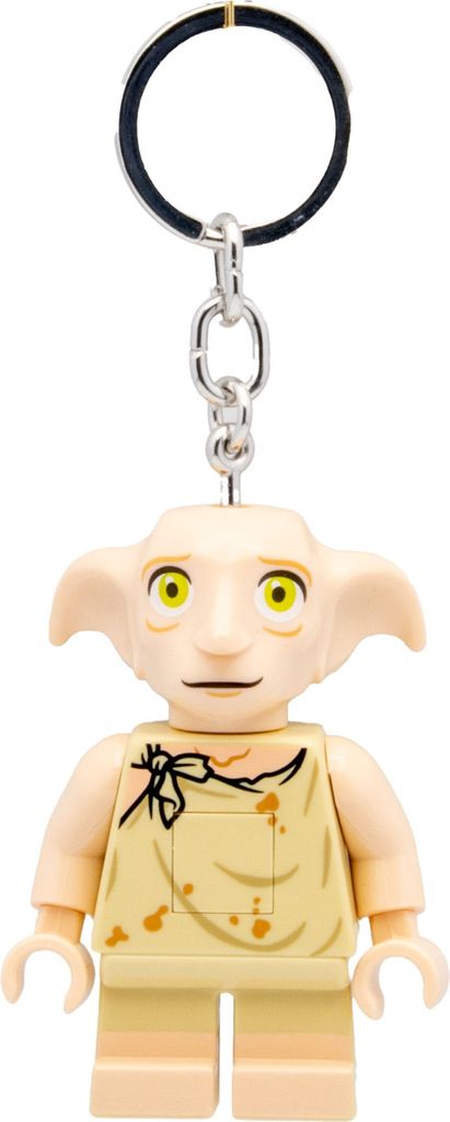 LEGO Harry Potter Schlüsselanhänger mit Leuchtfunktion Produktbild 
