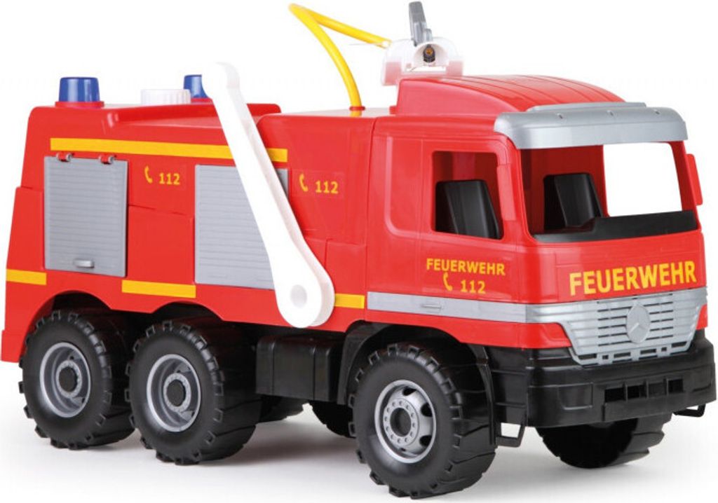 Lena - Lena vigili del fuoco actros 63 cm sciolto in Immagine del prodotto 