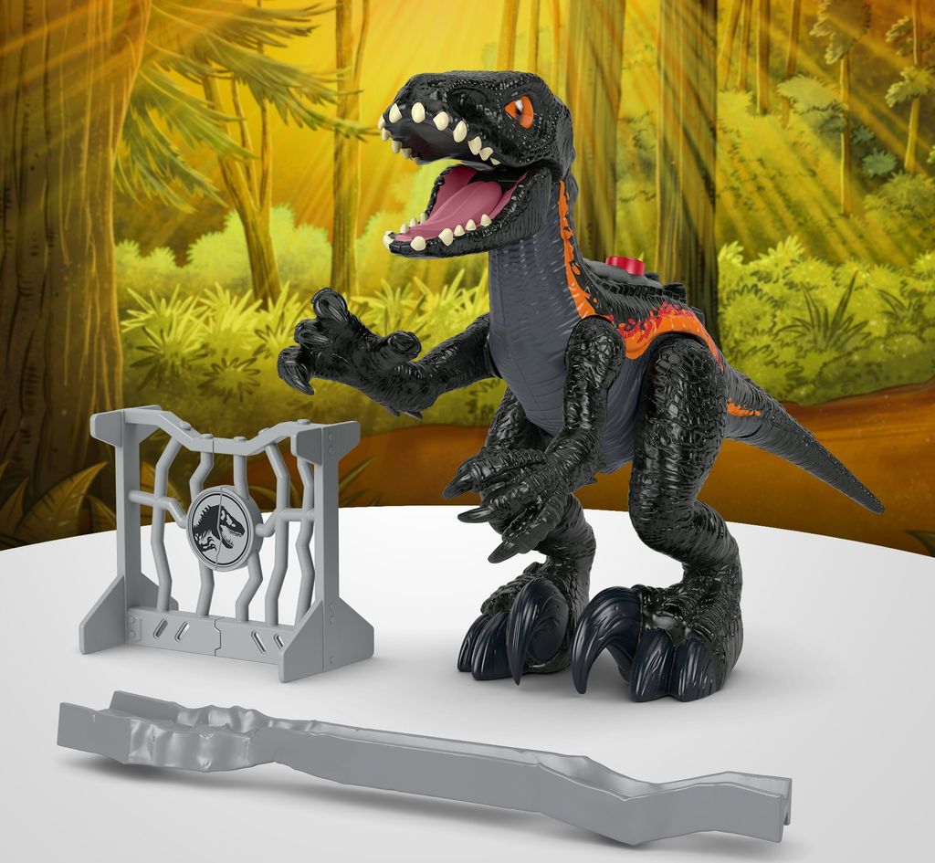 Jurrassic World Imaginext Indoraptor Immagine del prodotto 