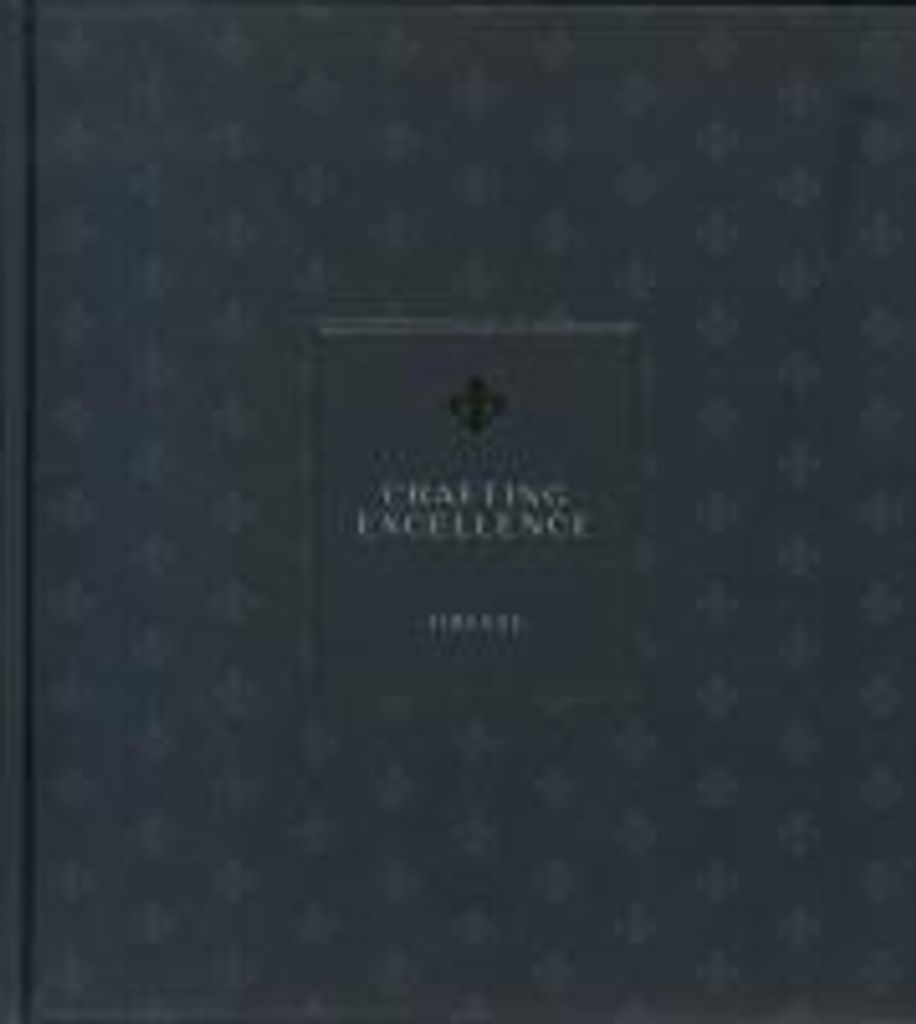 Crafting excellence Firenze