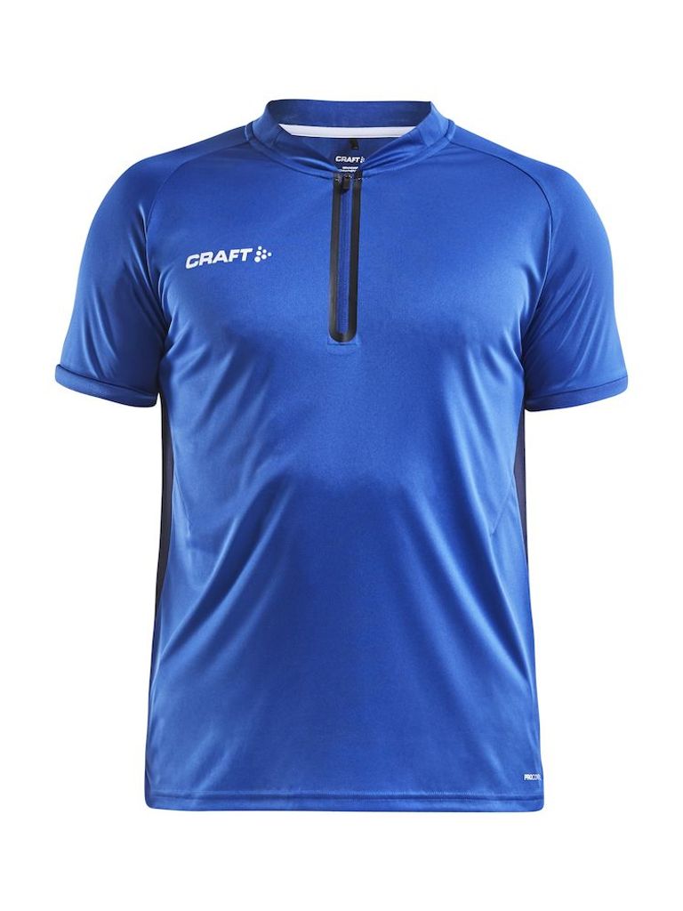 CRAFT Pro Control Impact Polo M Club Cobolt/Navy 3XL