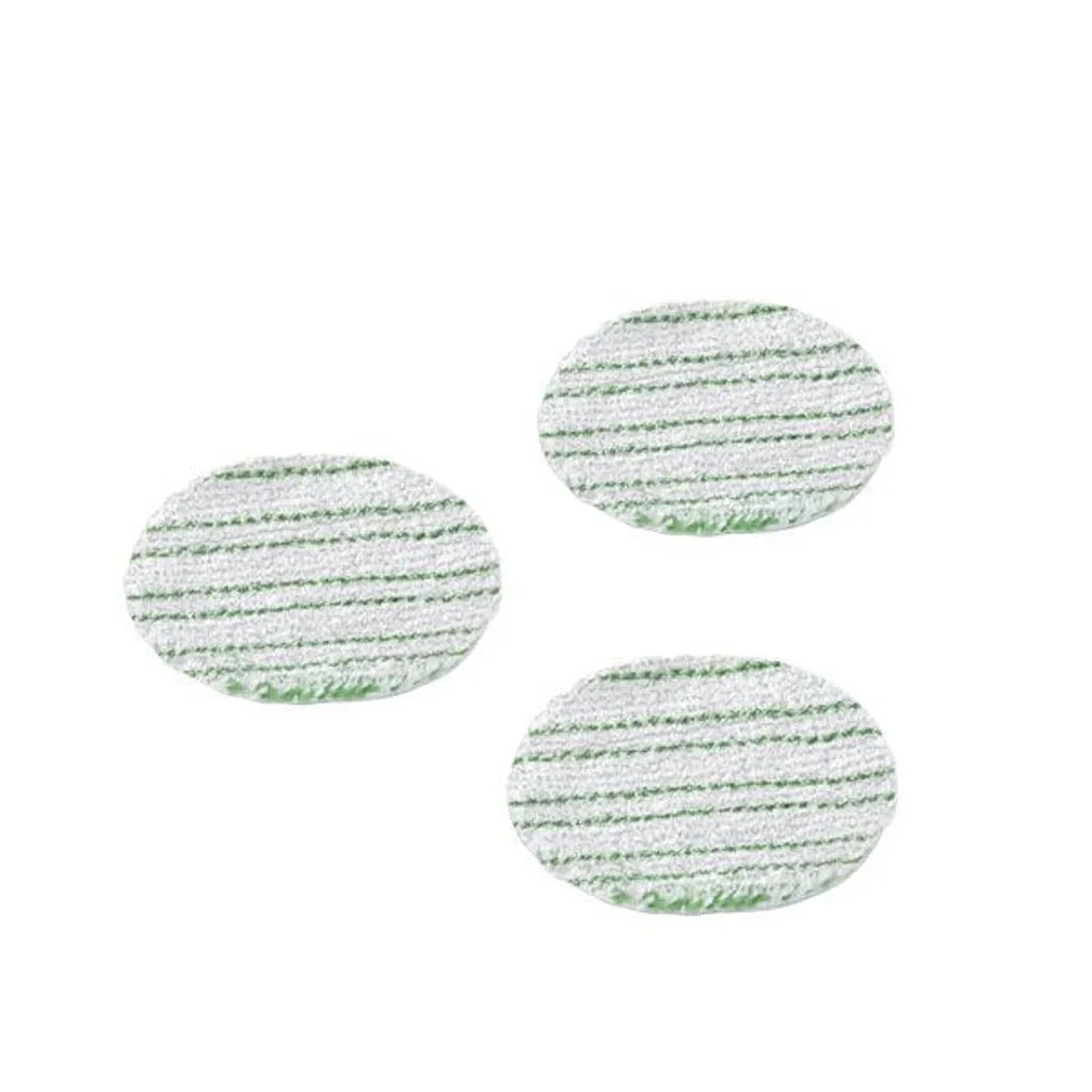 Pads de Lustrage Microfibre pour Parquets et Sols - Kärcher 28631970