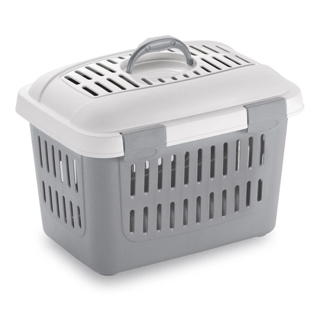 Hundetransporter Käfig für Katzen Kaninchen Meerschweinchen