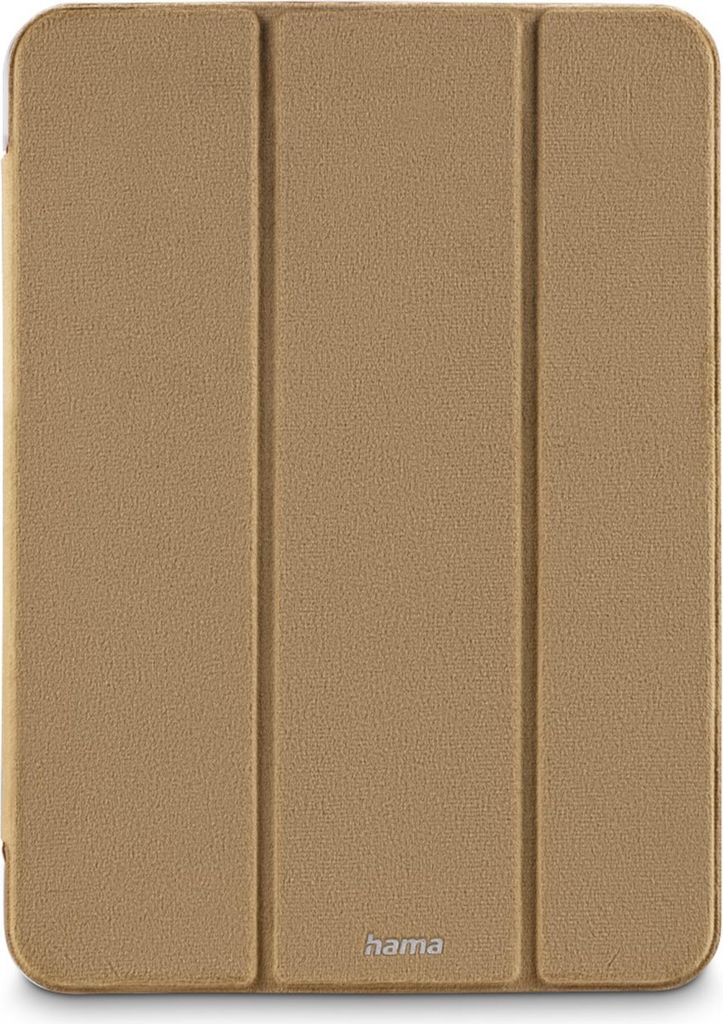 Hama Tablet-Case Velvet für iPad 11" (2025) Sand