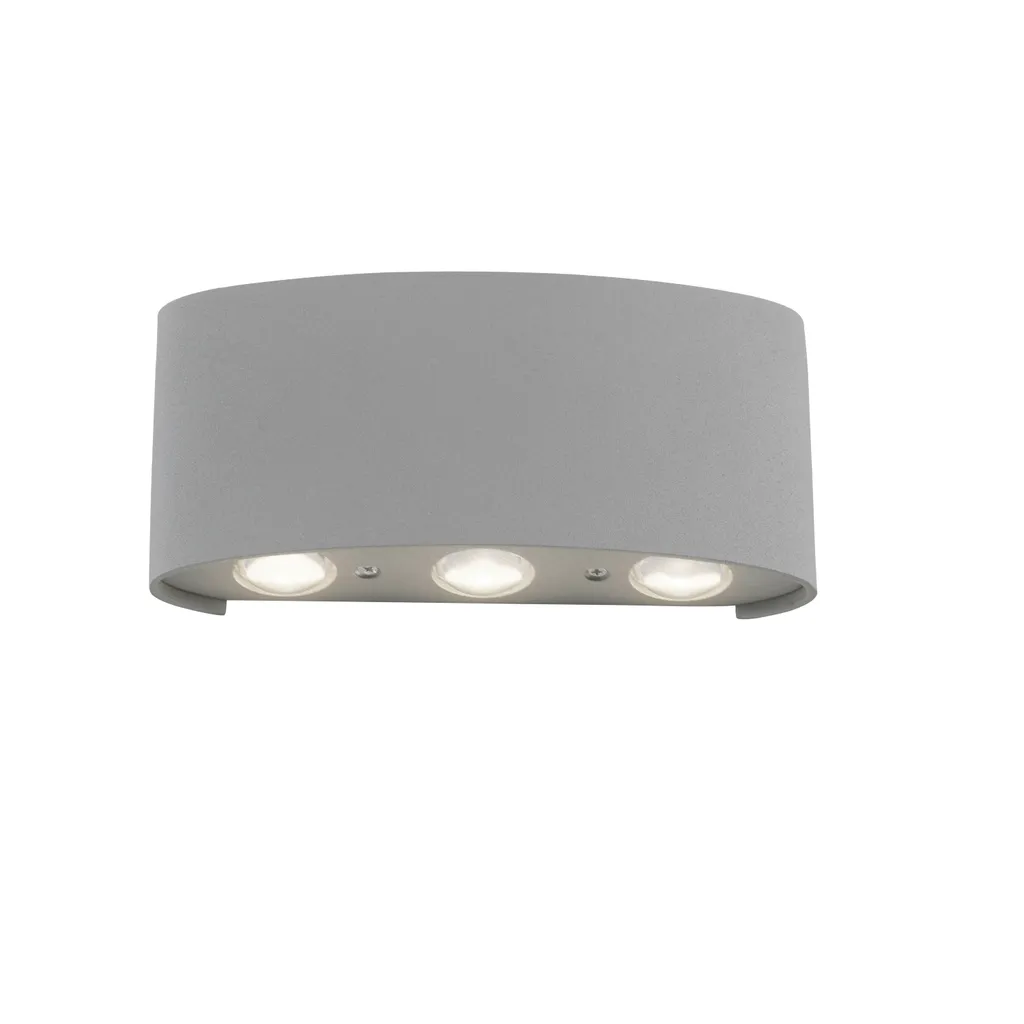 Grande applique murale LED 36W CARLO intensité lumineuse optimale