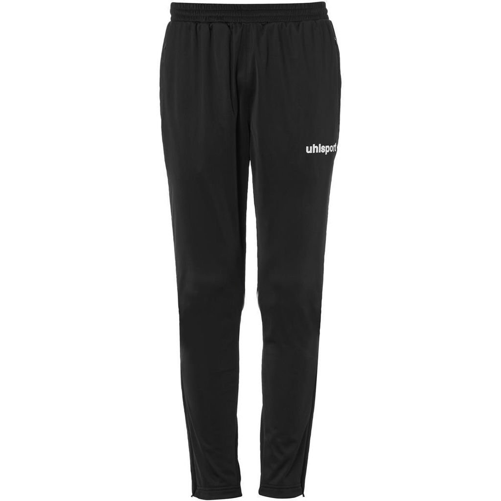 Uhlsport STREAM 23 TRACK PANTS 116 schwarz/weiss