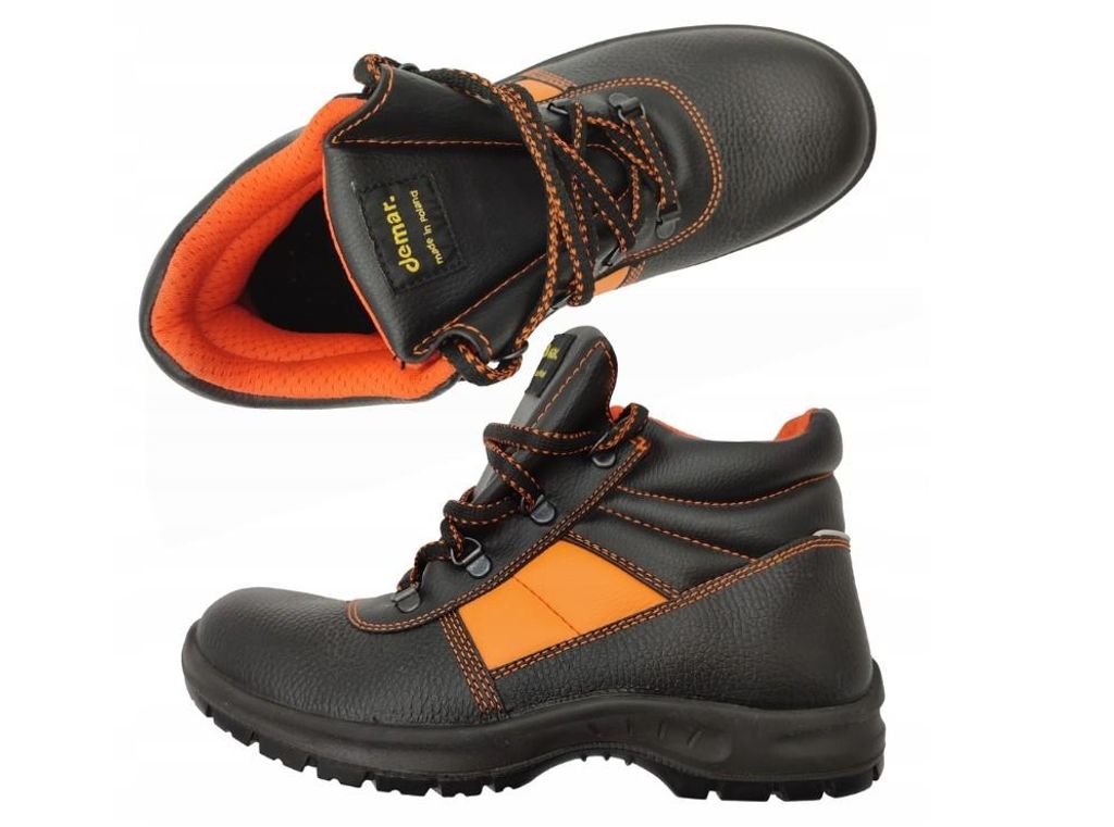 BOLT UP S1 SRC Herren-Sicherheitsschuhe Gr. 43