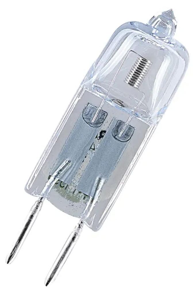 Osram GY6.35 Halogen Stecklampe 25W 500lm 2900K Warmweiß Produktbild 