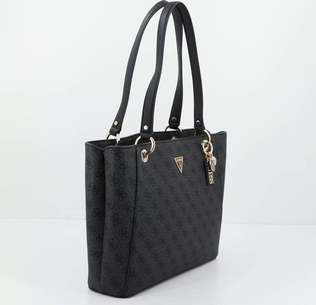 Guess Schwarze Noelle Elite -Handtasche Produktbild 13