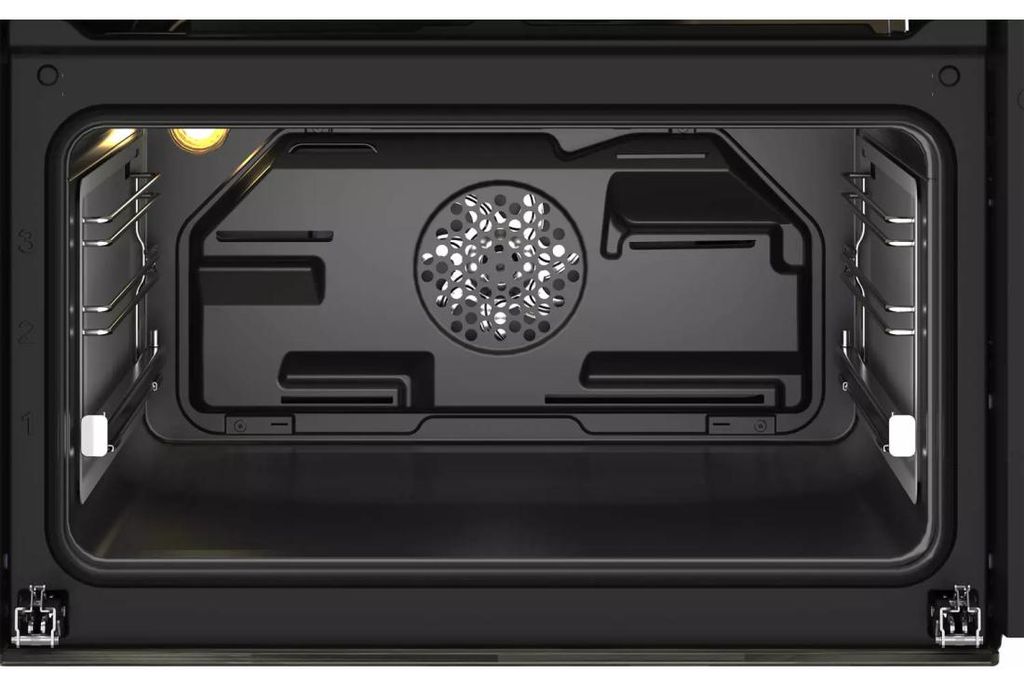 Four intégrable multifonction 48l 60cm catalyse inox - Beko Image du produit 