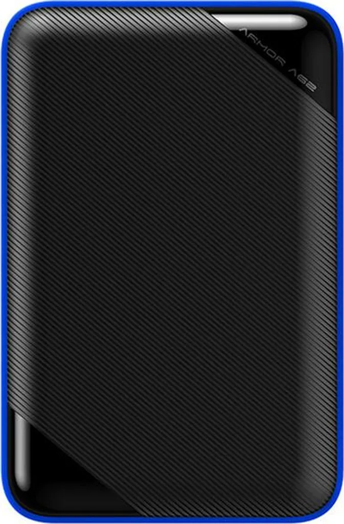 Silicon Power Armor A62 2To Disque Dur Externe USB 3.2 Game Drive Noir