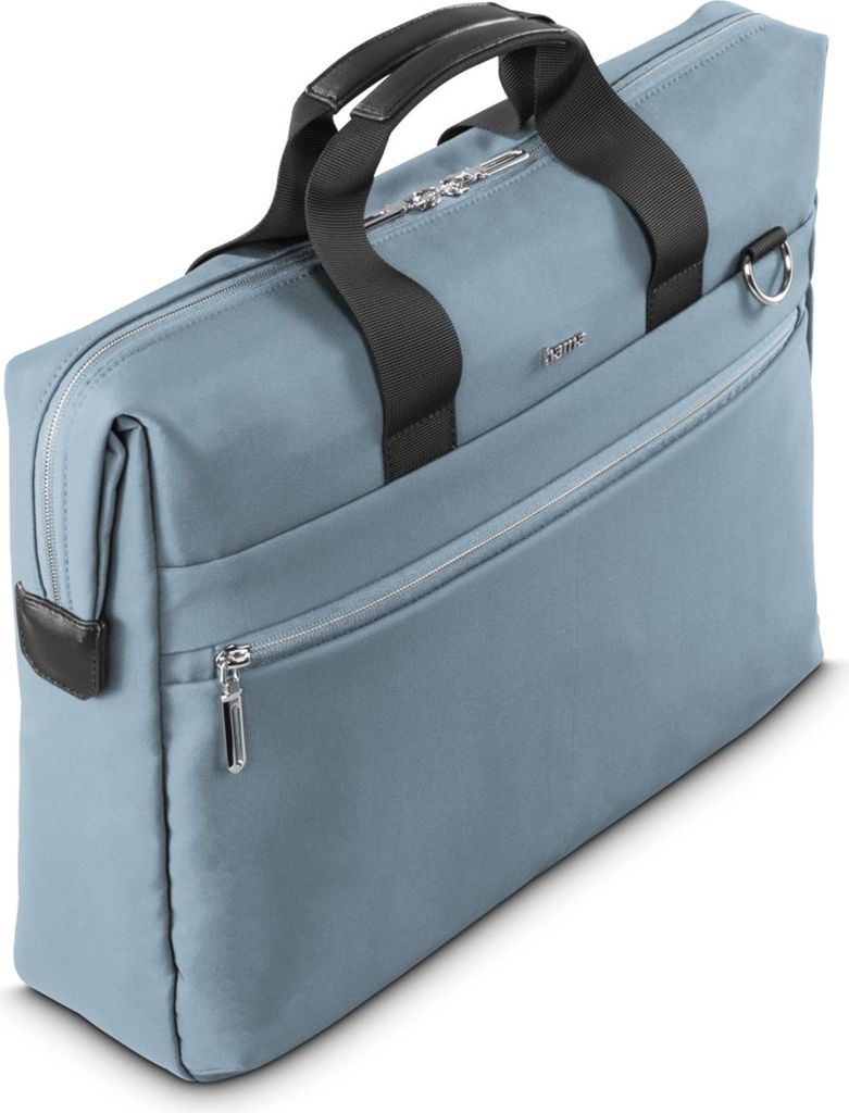 Hama Laptop-Tasche Ultimate, 40-41 cm (15,6"-16,2"), Blau Produktbild 