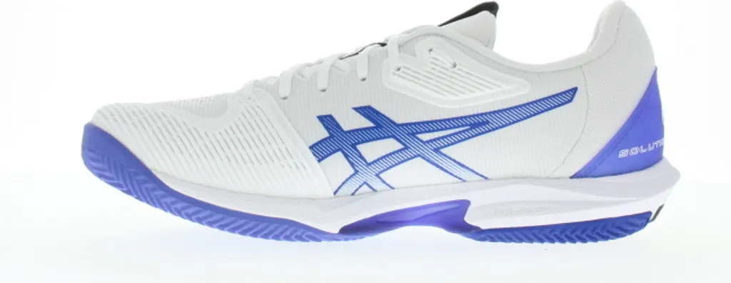 Asics Solution Speed FF 3 Clay : Stabilité et Adhérence sur Terre Battue - 11