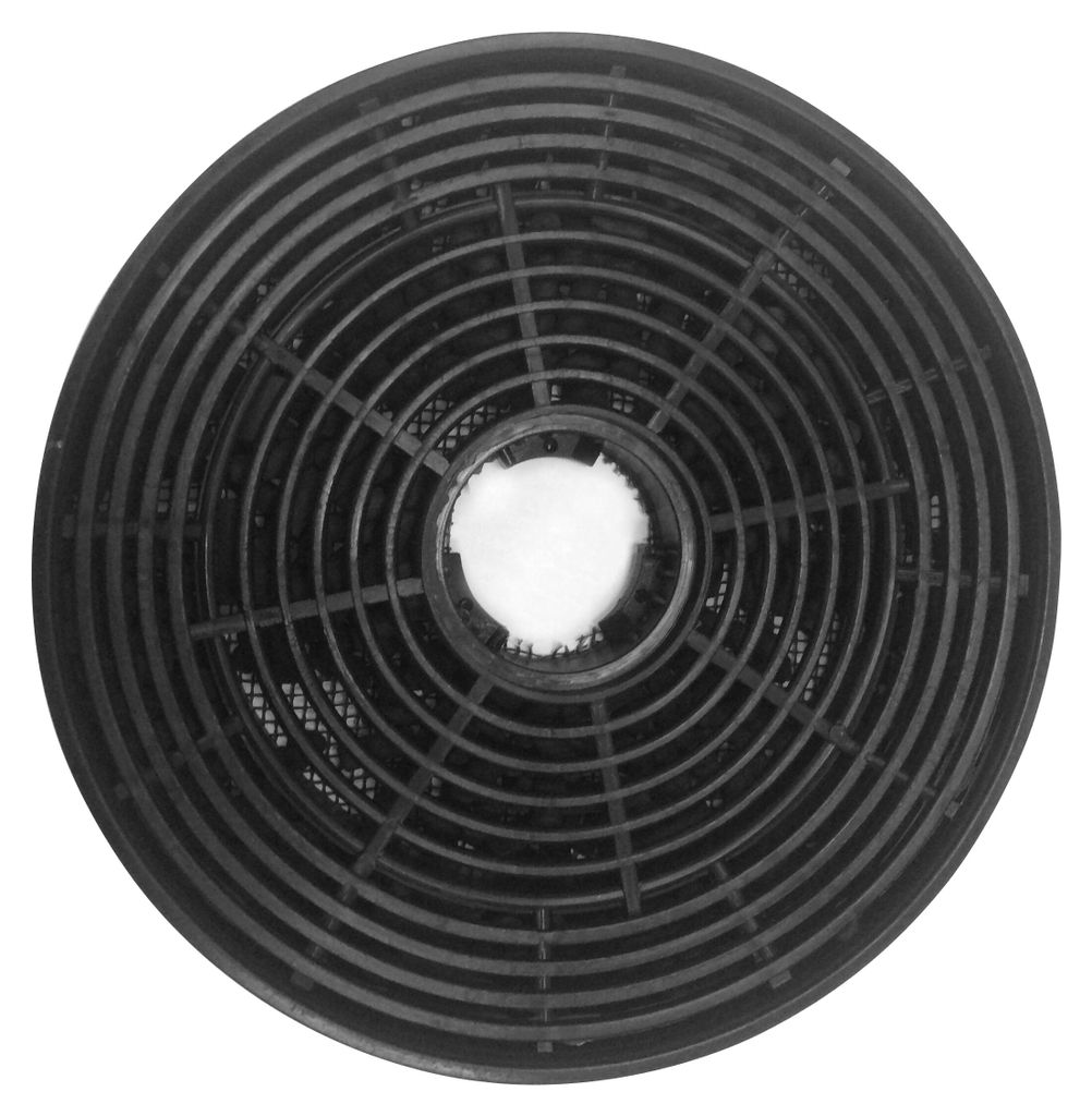 PKM Kohlefilter CF135, Filter für Dunstabzugshaube, Produktbild 