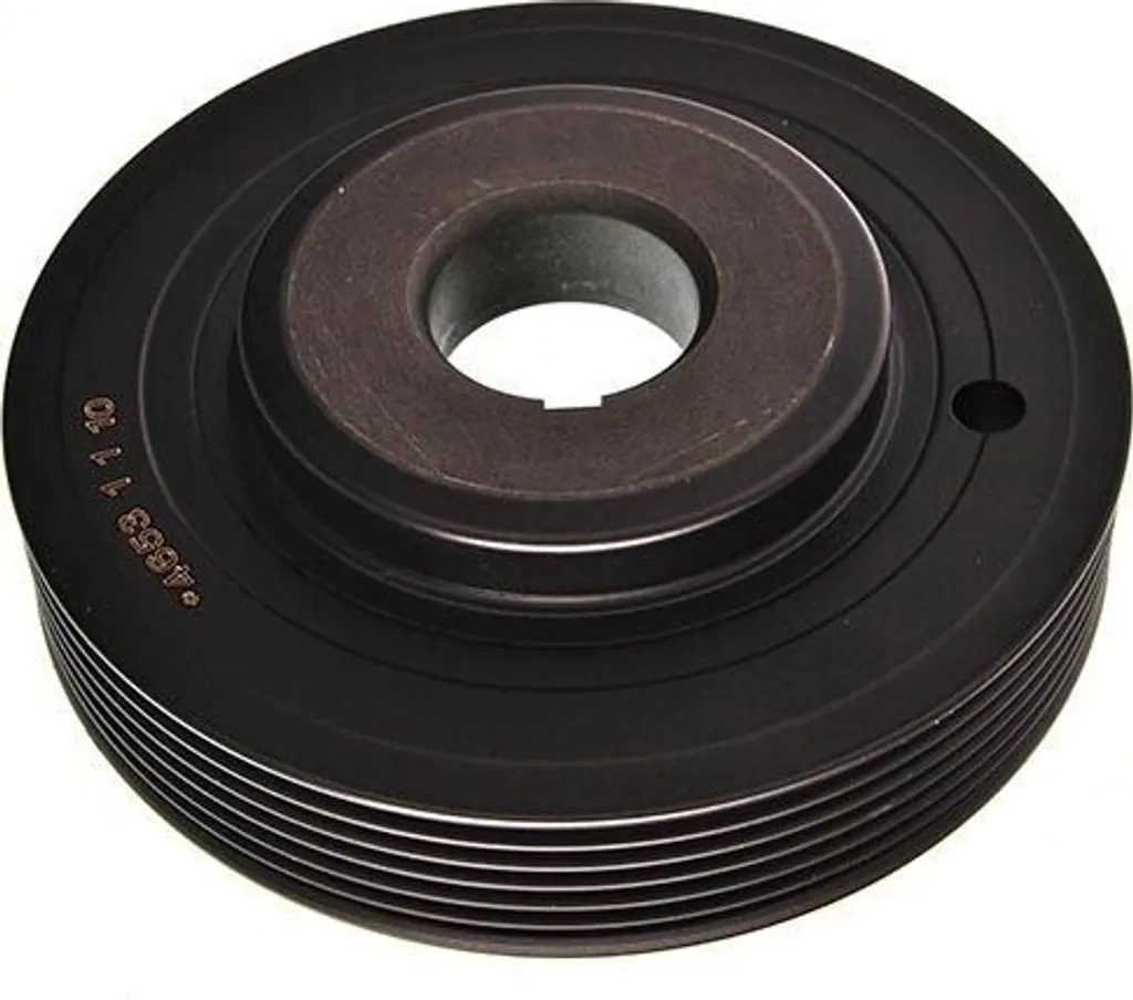 Poulie de Vilebrequin MAXGEAR 30-0110 pour A4 8E et Série 3 E46