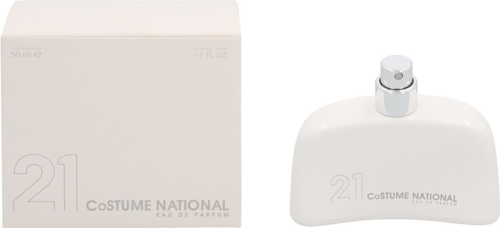 CoSTUME NATIONAL SCENTS 21, Frauen, 50 ml Produktbild 