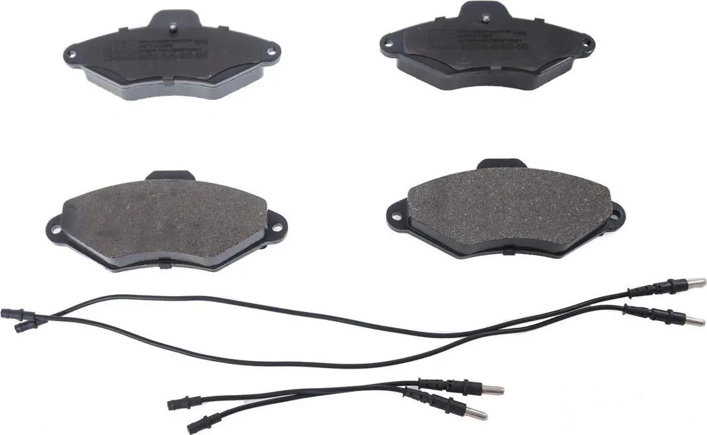 Plaquettes de frein avant MS haute durabilité pour CITROËN XANTIA X1 X2