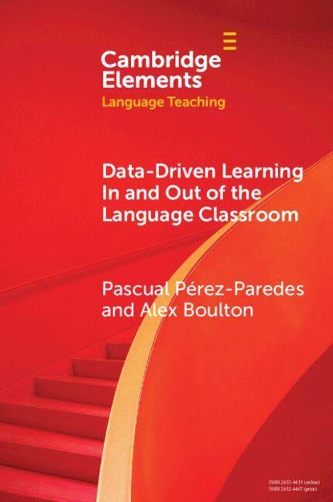 Datadriven Learning in and out of the Language Classroom