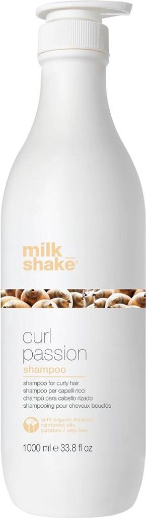 Milk_Shake Shampoo Milk_Shake Curl Passion Shampoo Krullend Produktbild 