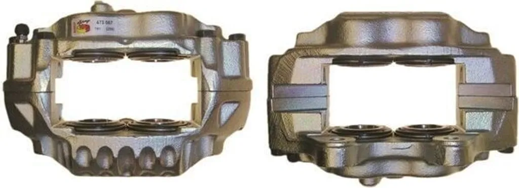 Étrier de frein avant gauche BOSCH 0986473067 pour VW Taro Ø43 mm