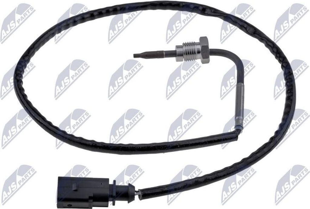 NTY EGT-VW-083 Abgastemperatursensor für VW Golf VII Schrägheck (5G1, BQ1, BE1, BE2) 620mm