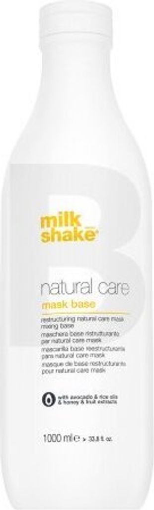 Milk_Shake Natural Care Restructuring Mask Base 1000 ml