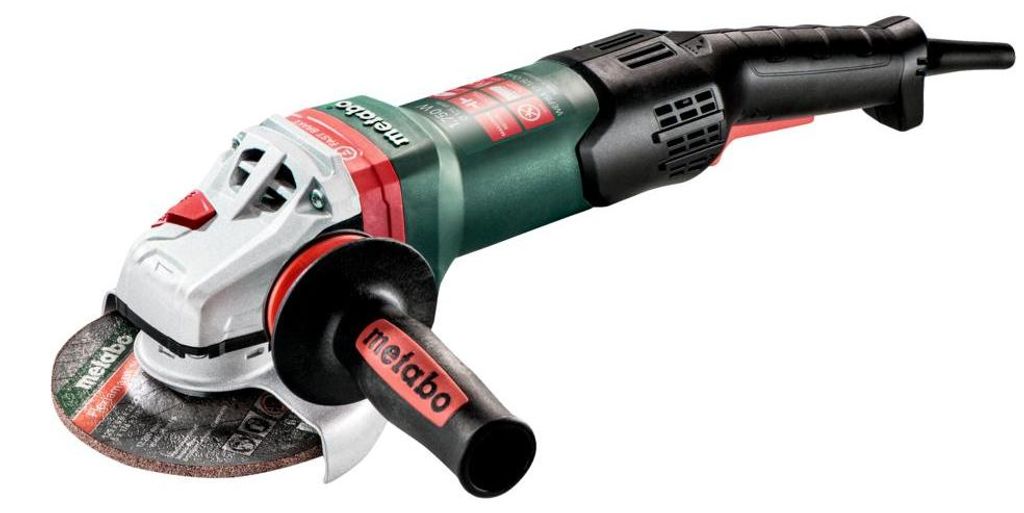 Metabo WEPBA 17-125 Quick RT Winkelschleifer (Scheiben-Ø 125 mm) 601797000