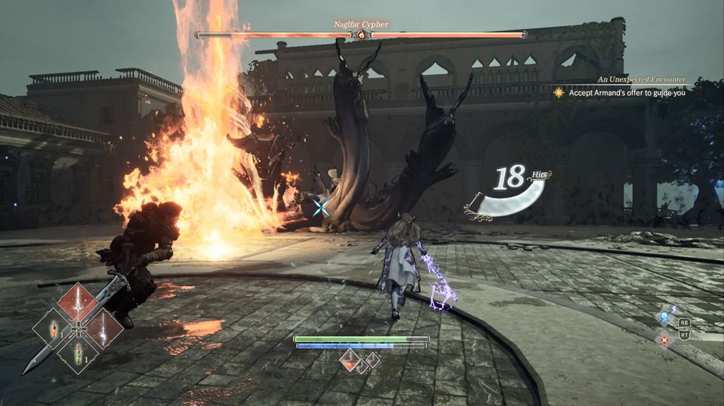 Square Enix Valkyrie Elysium, PlayStation 5, T (Jugendliche)