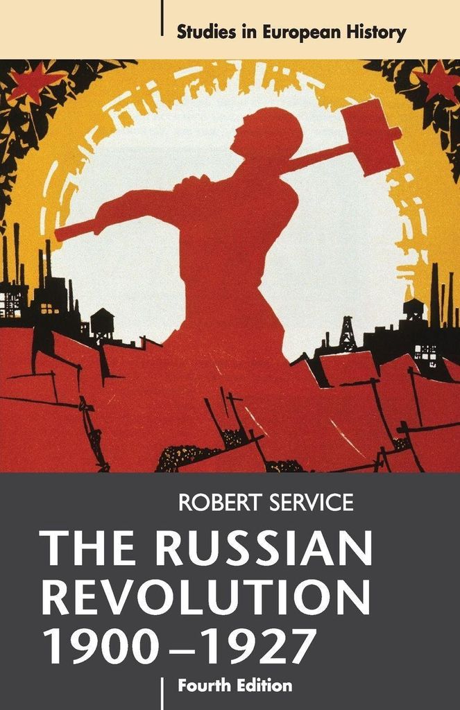Die Russische Revolution, 1900-1927