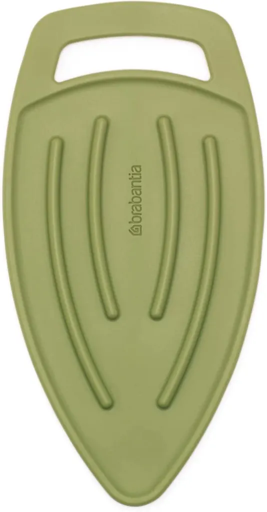 Tappetino Poggiaferro Brabantia Calm Green 220°C | Silicone Premium