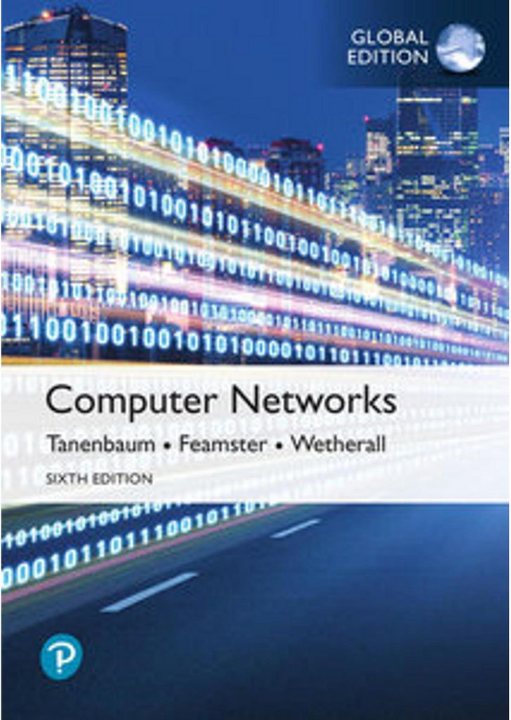 Computer Networks, Global Edition