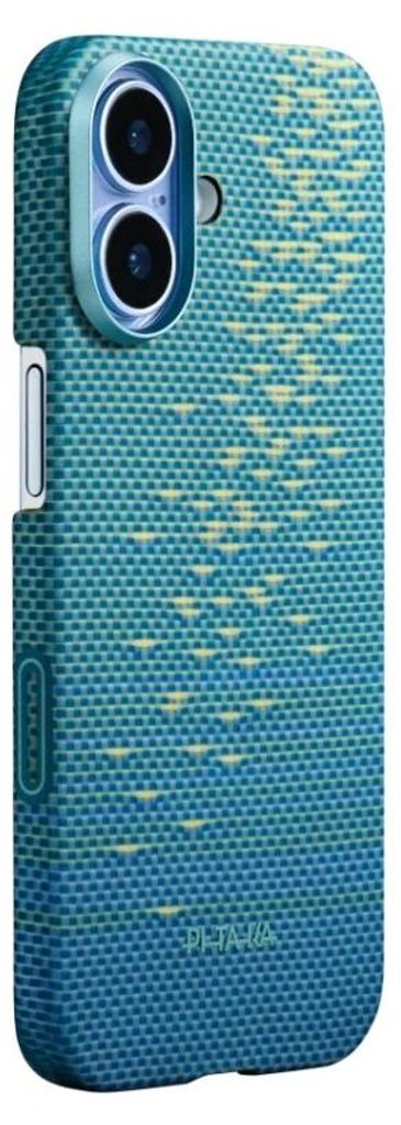 Funda Pitaka para iPhone 17 Glints of Gold, Ultra-Fina, Imagen del producto 