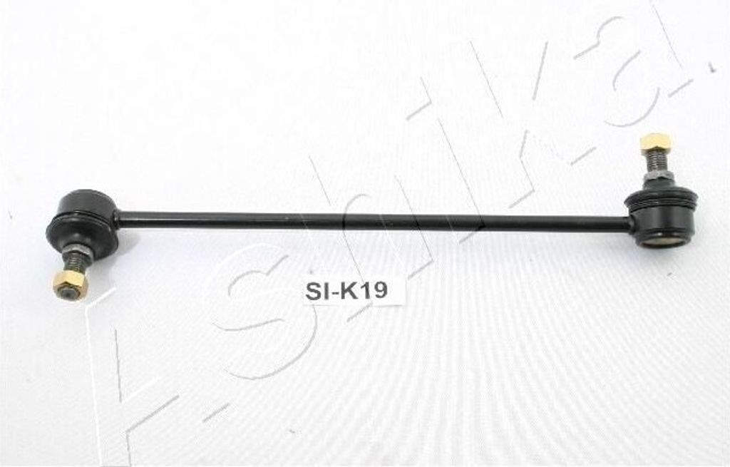 ASHIKA 106-0K-K19R Stabilisator Stabi für KIA SHUMA II (FB) SEPHIA (FA) SHUMA (FB) SHUMA II Stufenheck (FB) Shuma Limousine (FB)