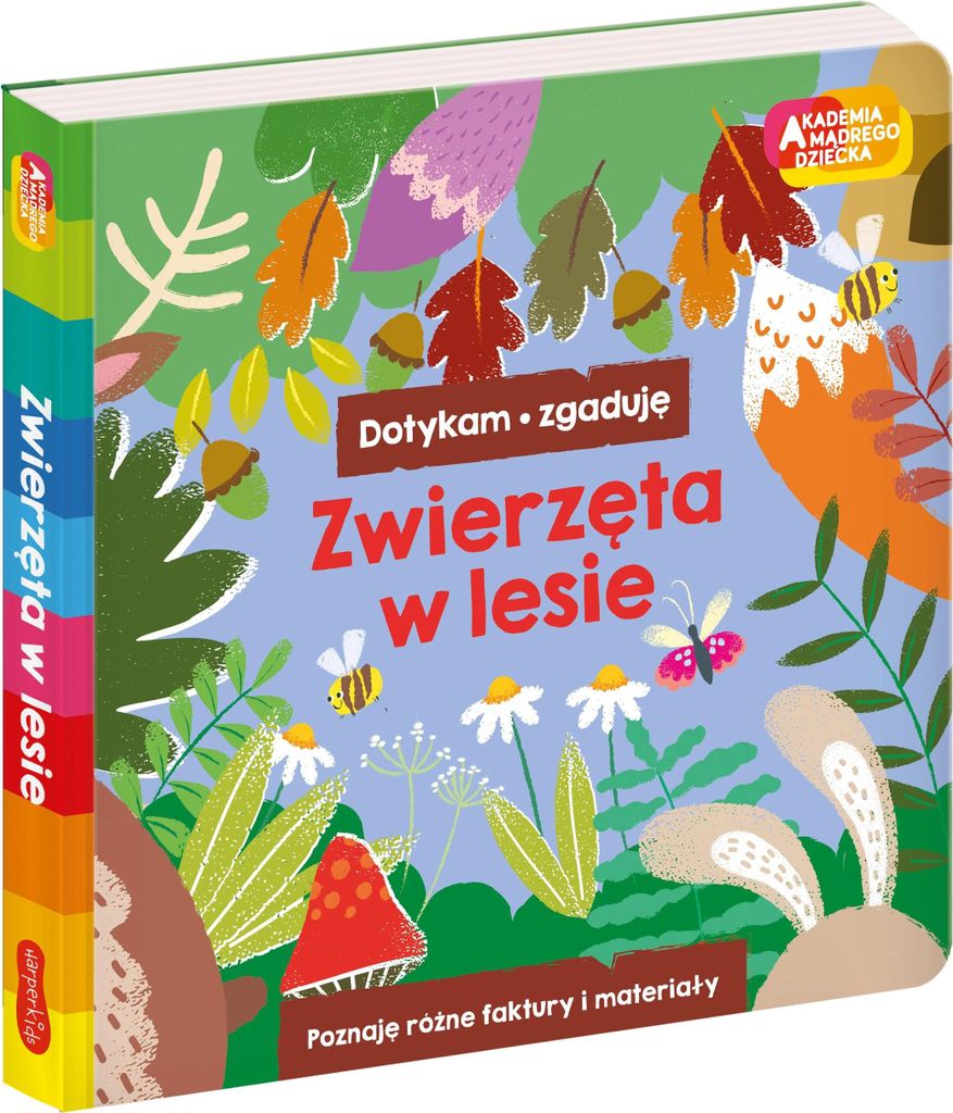 Akademie...Tiere im Wald 86732