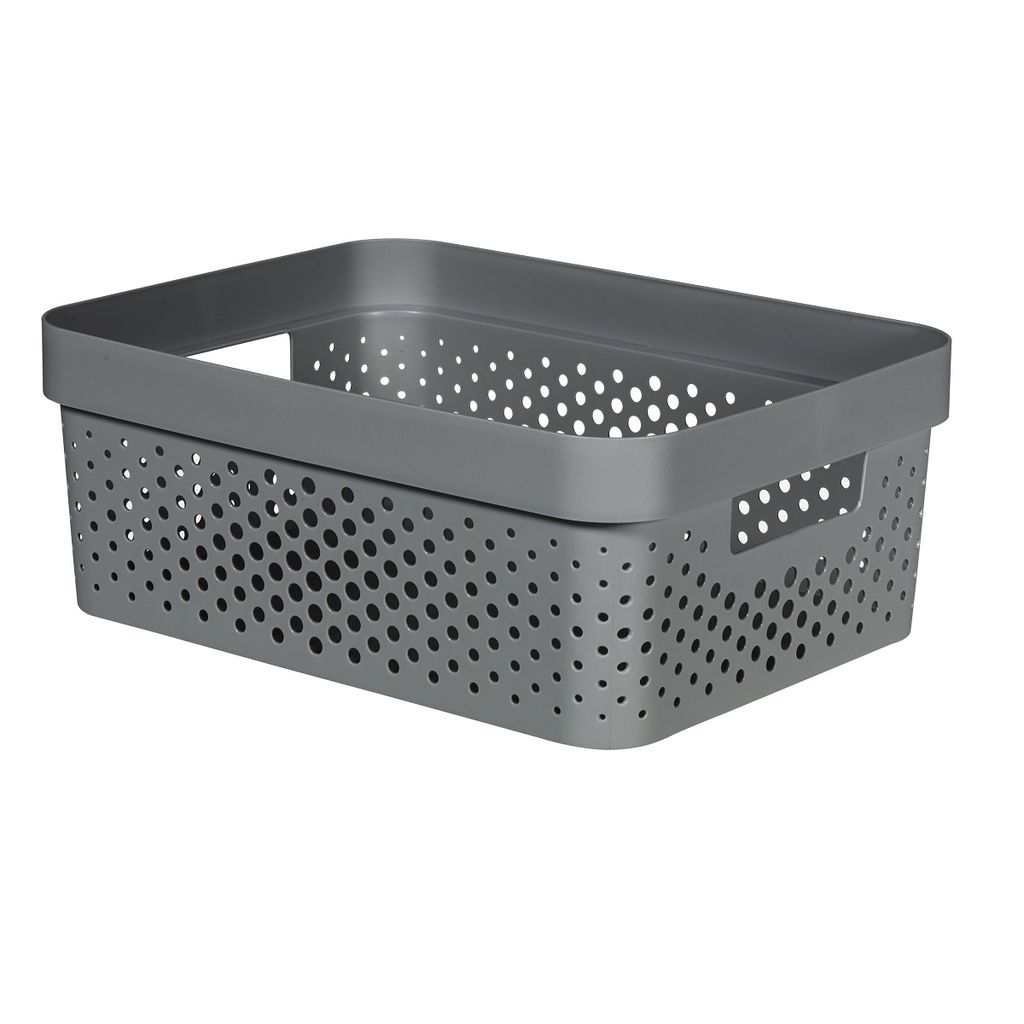 Récipient ajouré Curver infinity 11l / vert Image du produit 