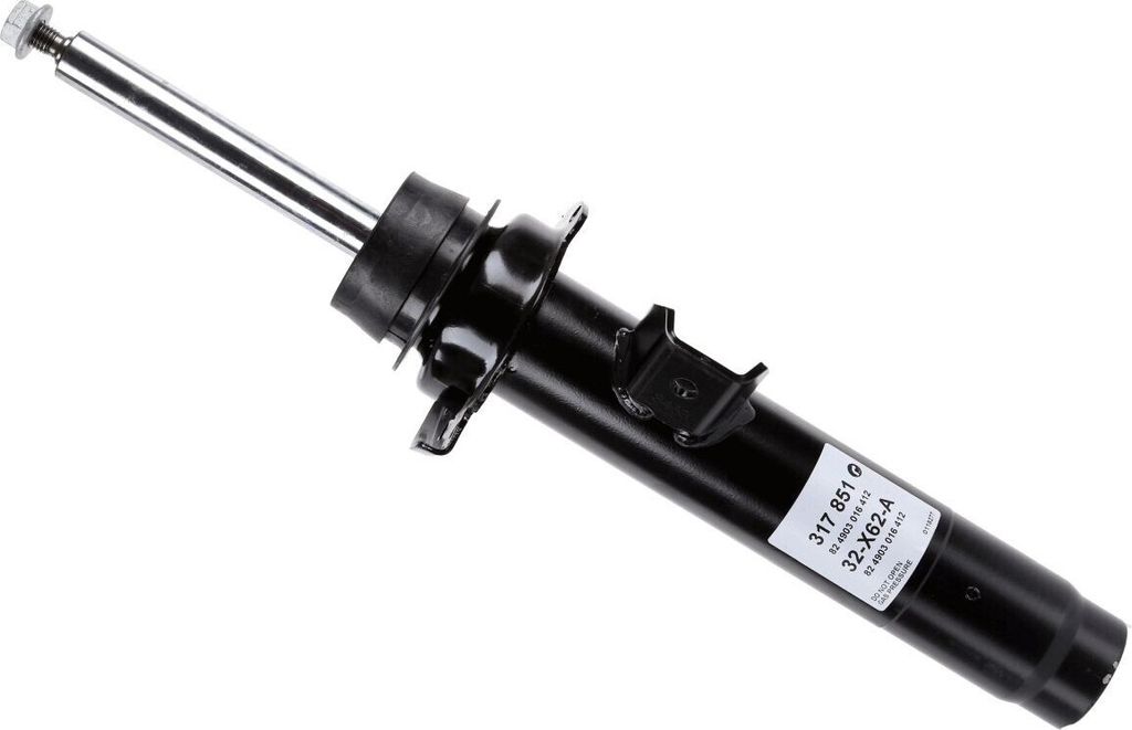 SACHS 317 851 Stoßdämpfer OE 6873772 kompatibel mit 3er F34, 4er F33, 4er F32, 4er F36