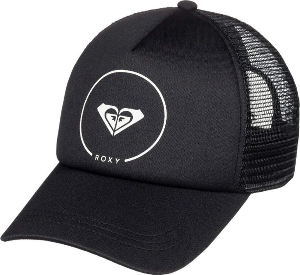 ROXY Women Snapback Cap Truckin anthracite