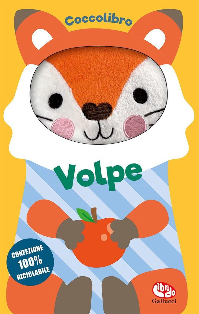 Volpe. Coccolibri