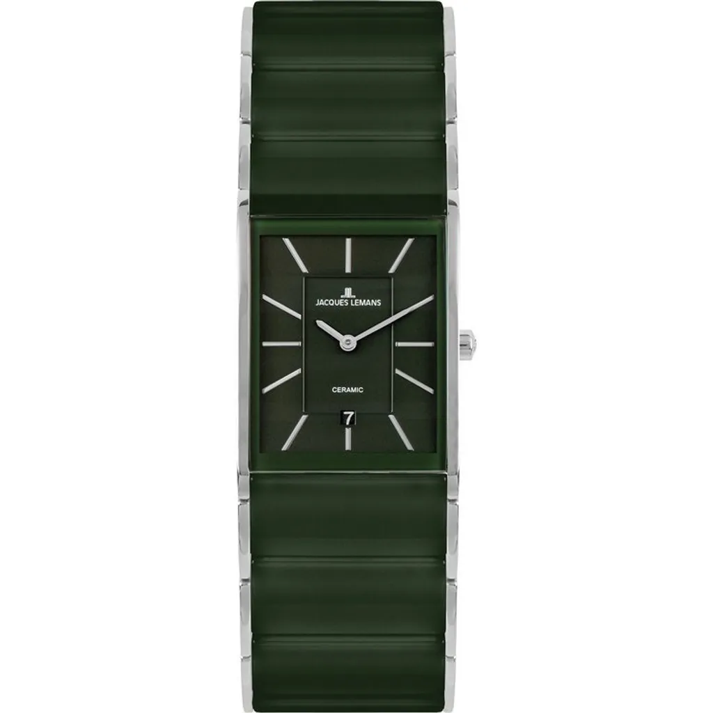 Montre-bracelet Homme Jacques Lemans Dublin 1-1939G en Céramique Noire
