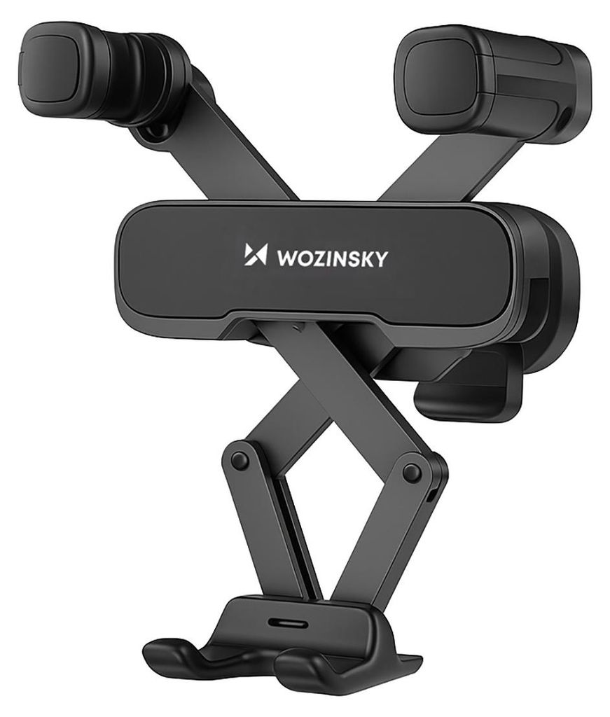 Wozinsky WCHBK7, Mobiele telefoon/smartphone, Auto, Zwart Productafbeelding 