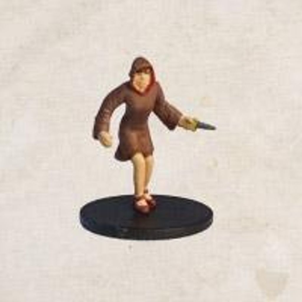 Premium-Miniatur „Arkham Horror“ – Diana Stanley