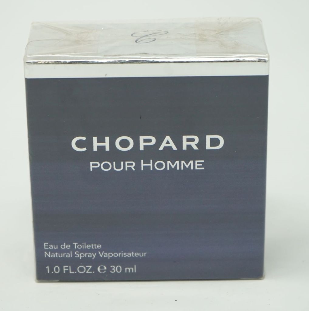 Chopard Pour Homme Eau de Toilette Vapo Spray 30ml