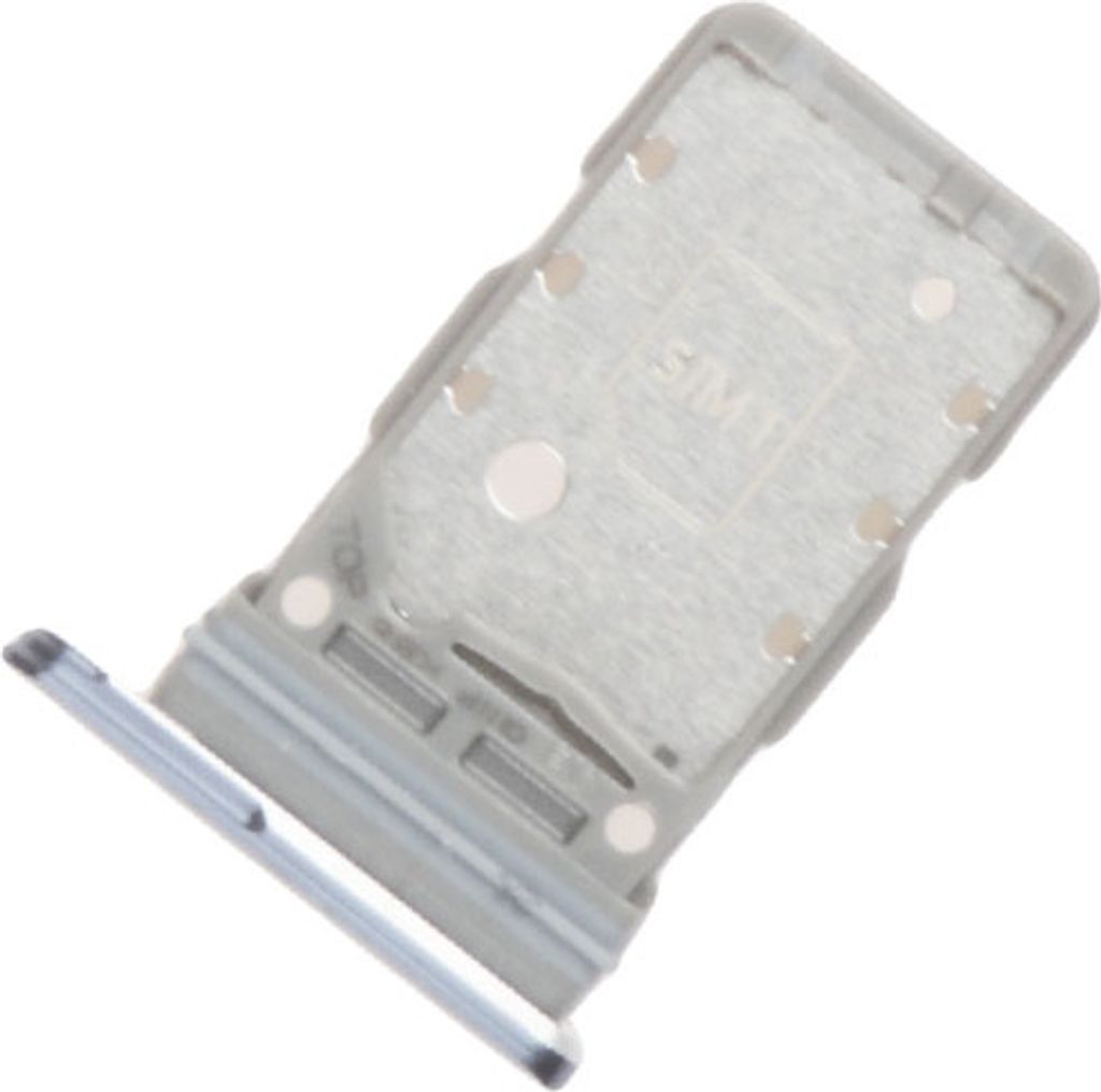 Für Samsung Galaxy S21 Sim Karten Halter Grau