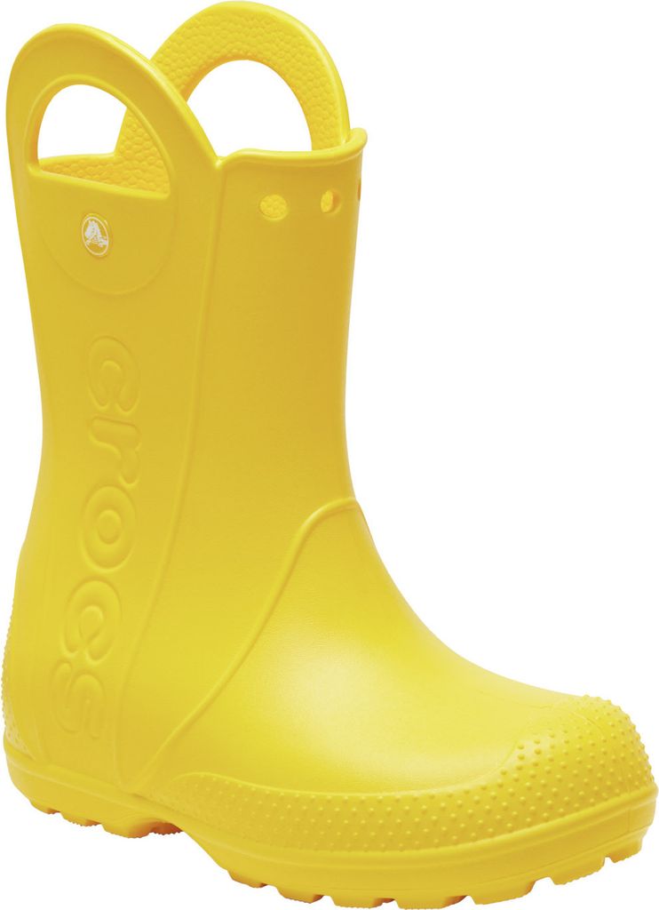 Crocs Stiefel 211056-730 Crocs Handle It T gelb Größe